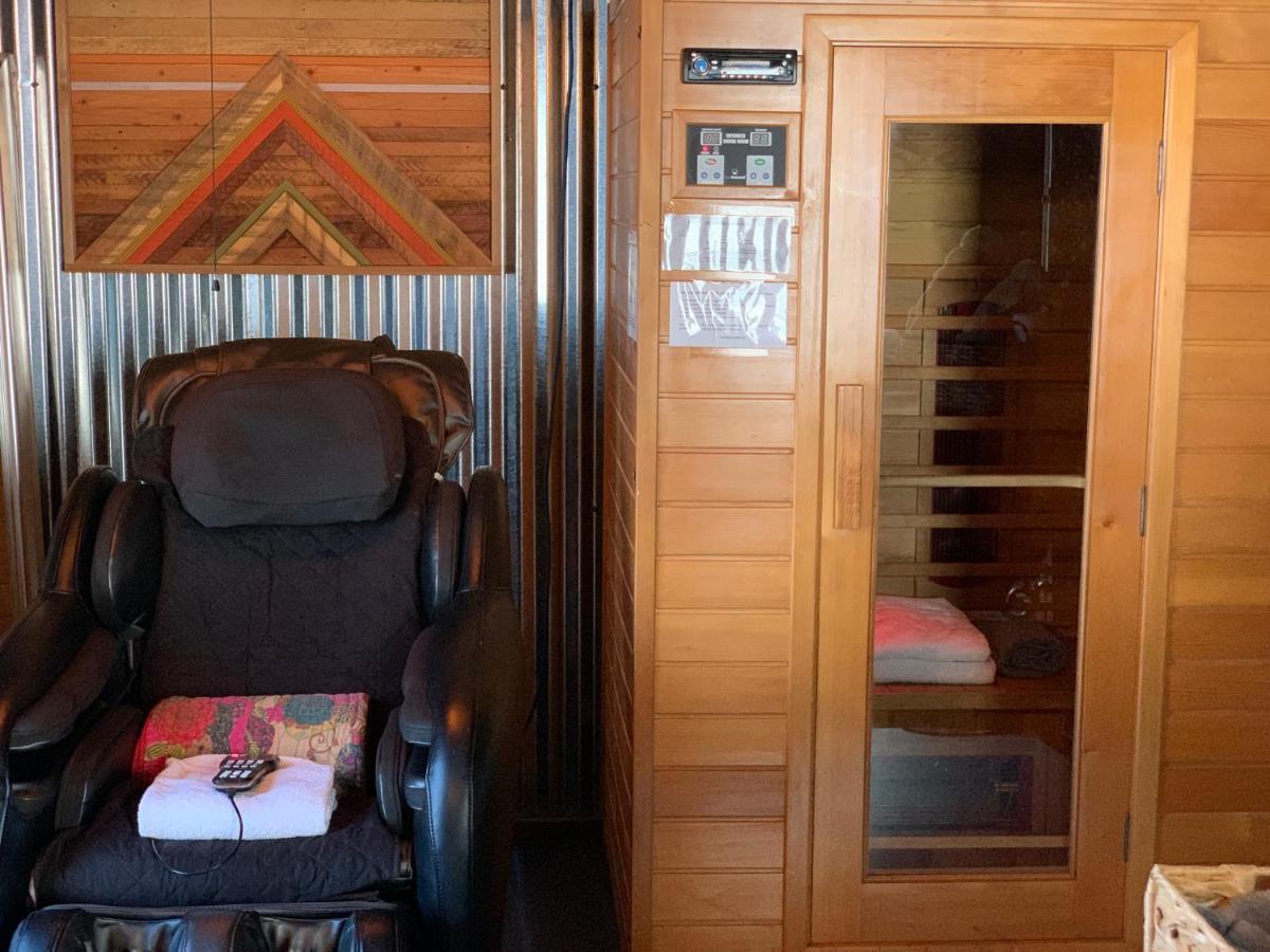 Starry Night Inn Seaside Bagian luar foto
