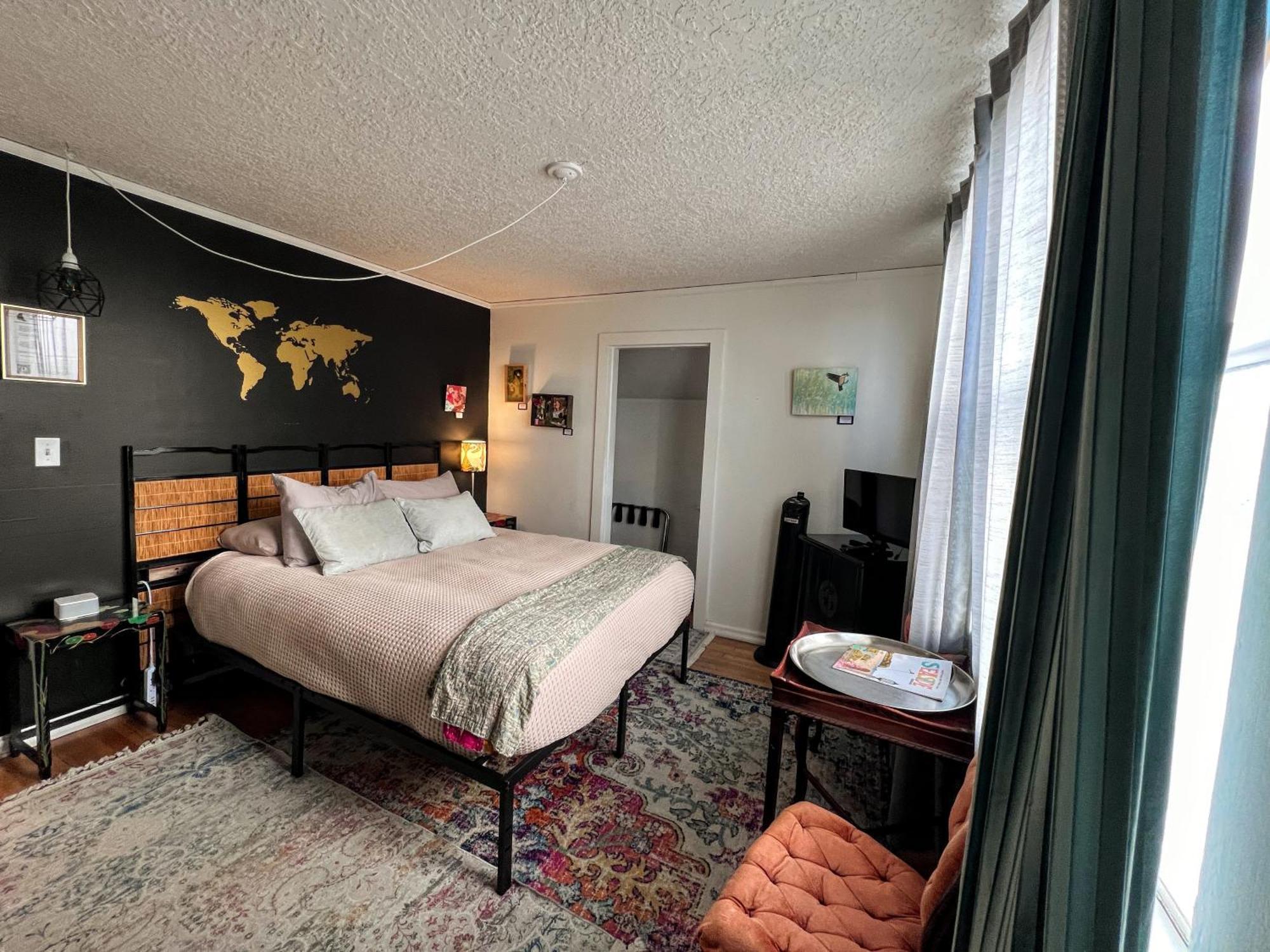 Starry Night Inn Seaside Bagian luar foto