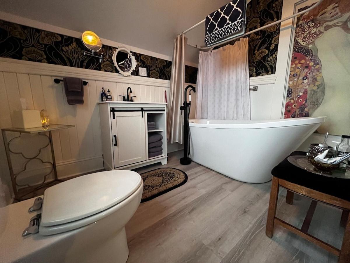 Starry Night Inn Seaside Bagian luar foto